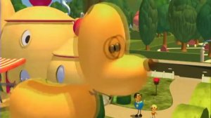 Rolie Polie Olie - 20 - Where O Where Did Olie Go? / Gone Dog-Gone Dog / A Chip Off The Old Orb