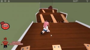 УБЕГАЮ ОТ БАБУШКИ В РОБЛОКС! ПОБЕГ ОТ БАБУЛИ В ROBLOX.