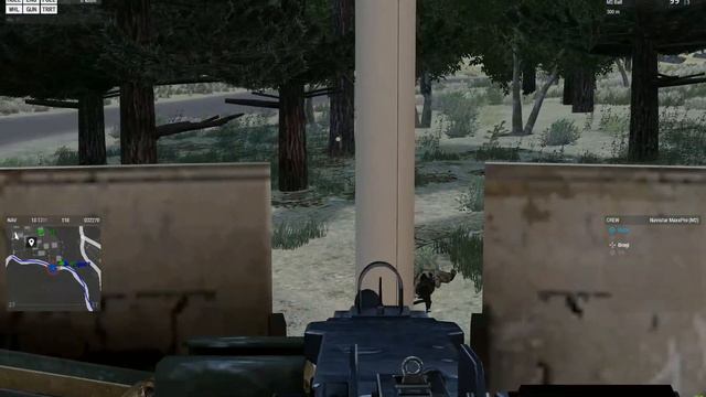 ArmA 3 COOP [AFTP] - 'Patrol PSZ' - Sniper/MaxPro gunner смотреть онлайн