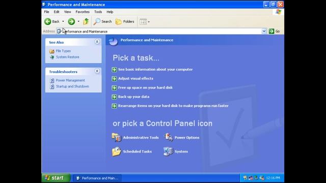 Microsoft Windows XP Build 2481 (main) смотреть онлайн