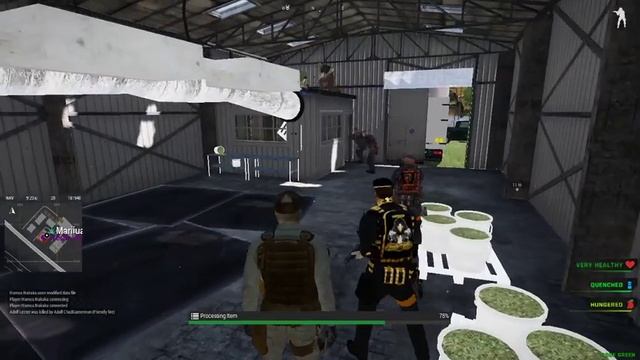 Arma 3 anzus life ep.1 смотреть онлайн