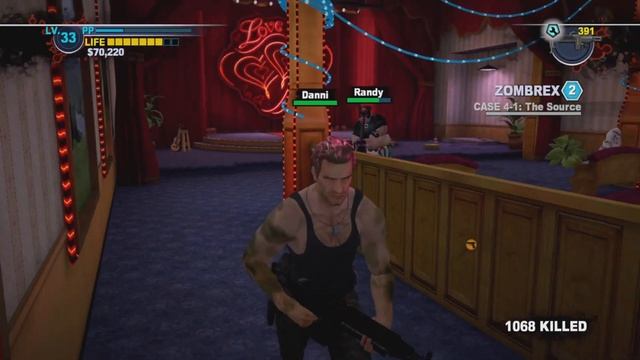 Entering Funny Pig Man’s Boss Arena in Dead Rising 2 смотреть онлайн