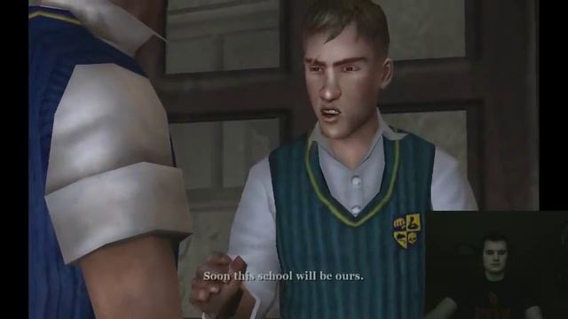 Prefects can't catch me!!! Bully Scholarship Edition #3 смотреть онлайн