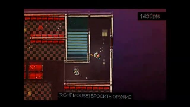 Обзор Hotline Miami смотреть онлайн