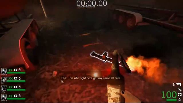 [L4D2] - Bots weapon preference manipulation test смотреть онлайн