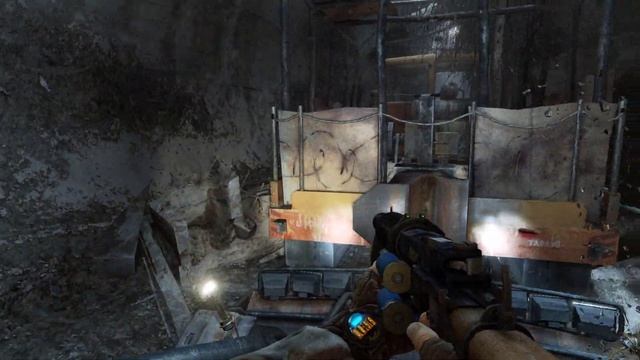 ПРИКЛЮЧЕНИЕ АРТЕМА METRO LAST LIGHT #7 смотреть онлайн