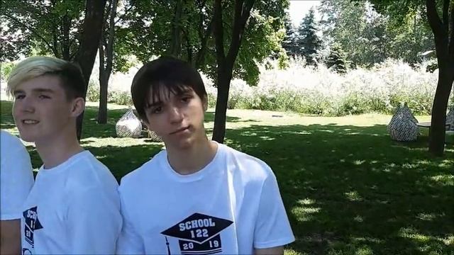 Наш 9-А класс (2019г.) смотреть онлайн