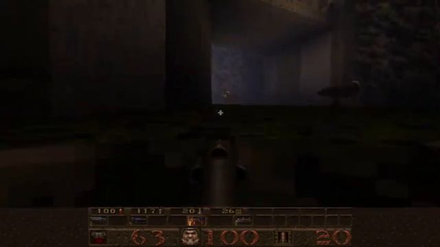 Let's Play Quake - Part 42 - The Pumping Station смотреть онлайн