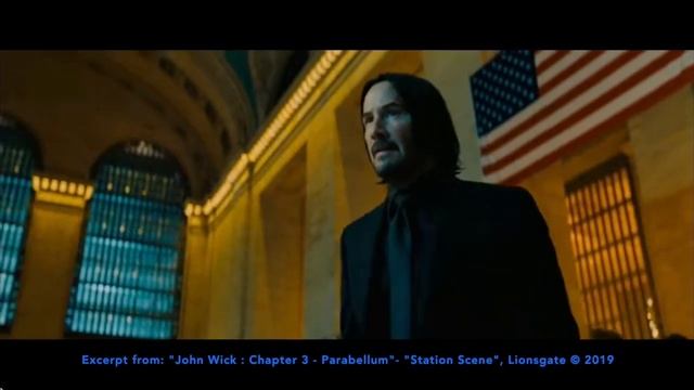 Microtech John Wick Continental Set #3