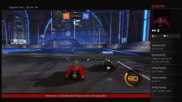 12 Days Of Christmas EPIC - Rocket league Rematch after last year Fail смотреть онлайн
