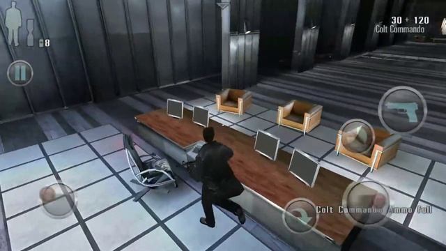 Random Video - Completing the FINAL CHAPTER on Android in Max Payne [Samsung Galaxy A5 (2016)] смотреть онлайн