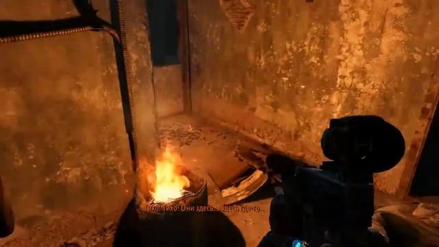 Прохождение Metro Last Light Redux Часть 13 смотреть онлайн