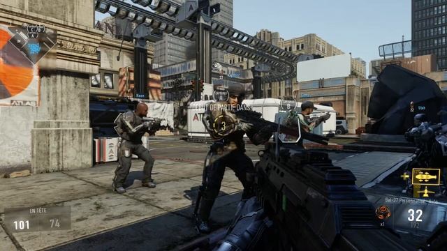 CoD .. Advanced Warfare (( REC Offline • DNA / 2nde classe )) смотреть онлайн