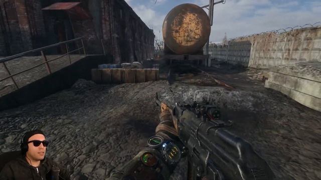 Metro Exodus Bölüm 9 - Türkçe Seri смотреть онлайн