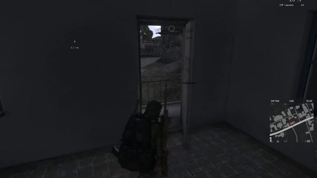 ArmA 3 @Breaking Point Mod #17 Погоня смотреть онлайн