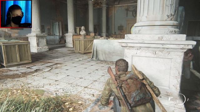ЗАТОПЛЕННОЕ МЕТРО | The Last of Us: Part I #7 👾 смотреть онлайн