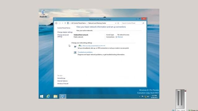 How to change the IP address on Windows 8.1 смотреть онлайн