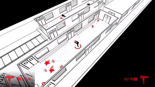RED HOT VENGEANCE это замена hotline miami смотреть онлайн