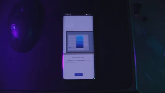 Menghubungkan HP ke PC Windows 10 "Your Phone" смотреть онлайн