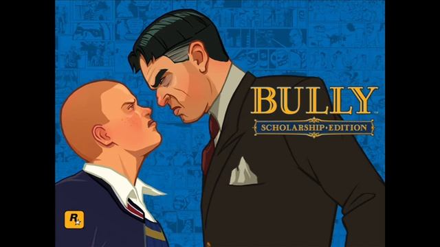 Bully Scholarship Edition Soundtrack - Balls of Snow (Mid) смотреть онлайн