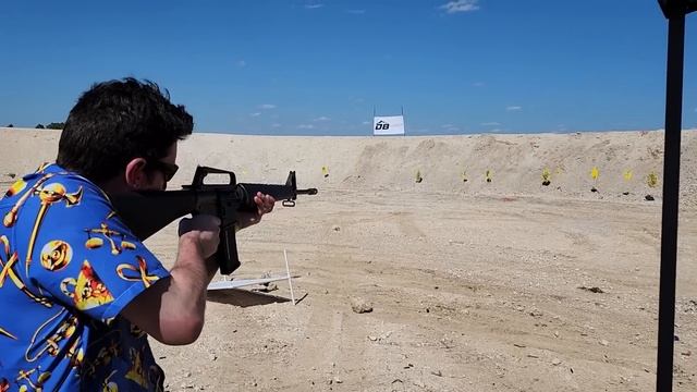 Why Are Firearms SO AWESOME?! - Creator Range Day смотреть онлайн