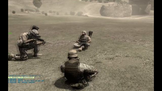 ArmA 2 | Goofing Around смотреть онлайн