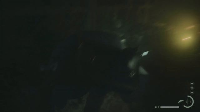 ALAN WAKE 2 - Шепот во тьме 🌔 Прохождение (Часть 8) смотреть онлайн