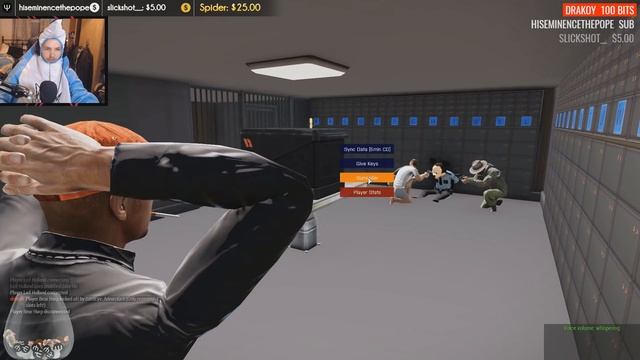 ARMA 3: Project Silverlake Life Mod — How I Got BANNED From Cop! смотреть онлайн