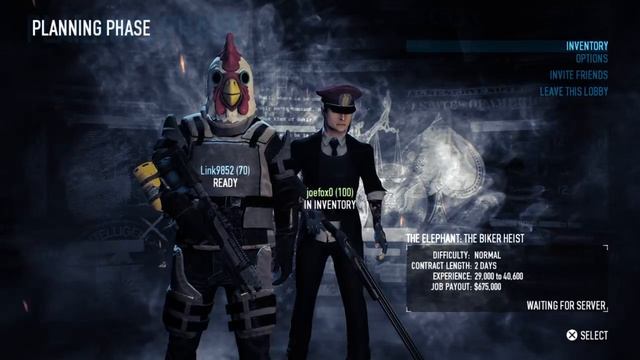Let's Play Payday 2:DLC WEEEOOOO!! смотреть онлайн