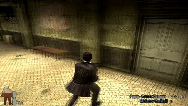 Max Payne 2: Fall of Max Payne! epi:9 Brain Lag смотреть онлайн