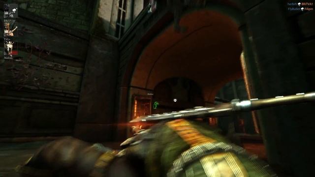 Nosgoth - Безумное рубилово! (Жесть) смотреть онлайн