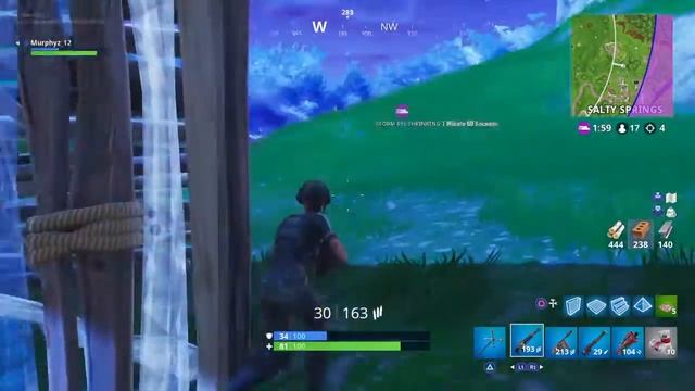 Go Ahead...Make My Day - Fortnite смотреть онлайн