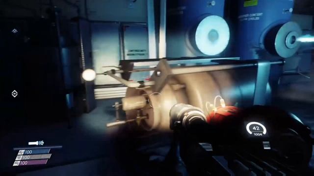 Prey - Xbox One - How to find the corpse of Gerald Wildman смотреть онлайн