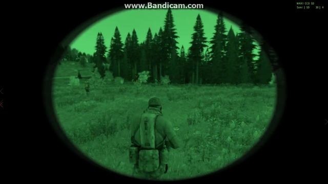Arma 2 Walkthrough Part 4: Harvest Red смотреть онлайн