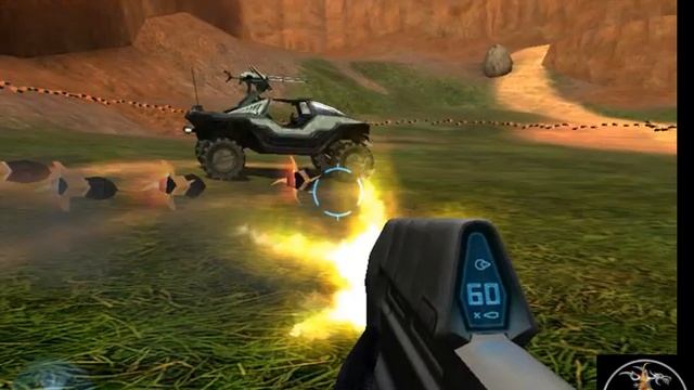 HALO CE Congelando El Tiempo смотреть онлайн