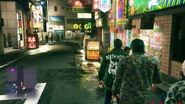 Yakuza is the Perfect Game for Weebs смотреть онлайн