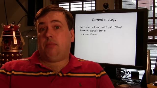 Deployment Deadlock in SSL Hash Algorithms смотреть онлайн