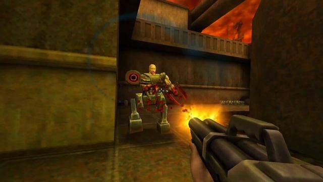 Quake 2.. A forgotten classic смотреть онлайн