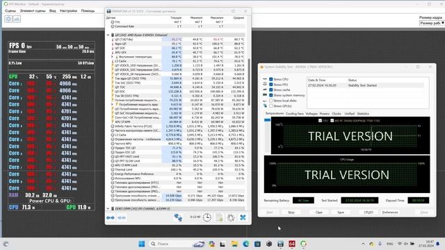 ОБЗОР ASUS TUF A15 - 2024 | МОЁ ЛИЧНОЕ МНЕНИЕ