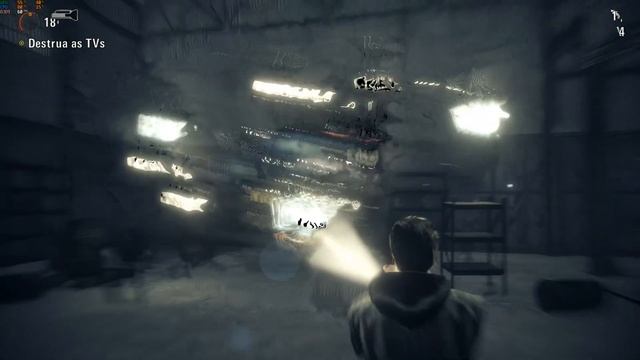 Alan Wake RTX On - O Sinal - 4070/3080 смотреть онлайн