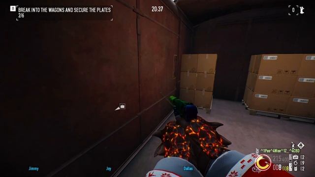 Payday 2 Gemma Mcshay: Lost In Transit (No Commentary) смотреть онлайн