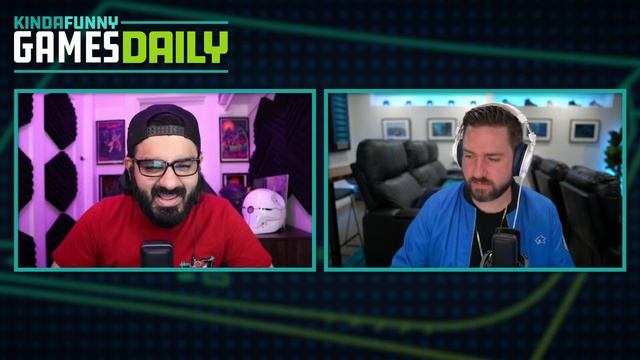 Max Payne 1 & 2 Remakes Announced - Kinda Funny Games Daily 04.07.22 смотреть онлайн