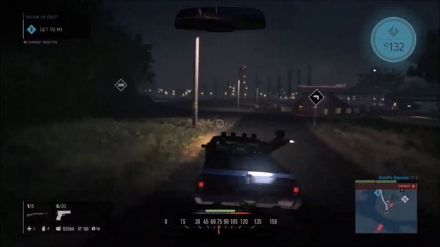 Mafia 3 Faster Baby Part 2 Sheriff Slim Beaumont смотреть онлайн