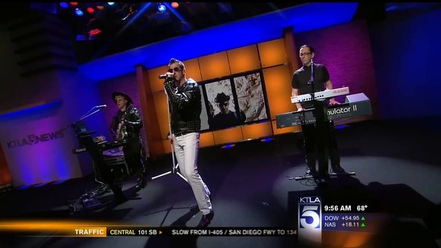Blasphemous Rumours on KTLA 2 in HD смотреть онлайн