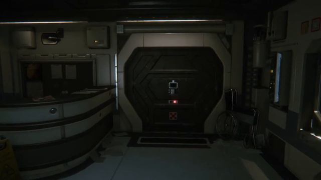 Alien Isolation Fucked up смотреть онлайн