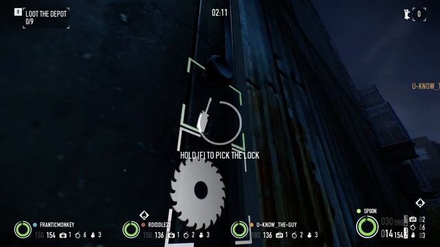 Damn it Ryan! Payday 2 Fun w/Friends смотреть онлайн