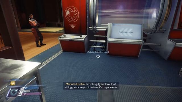 Prey part 45: Alex's Office смотреть онлайн