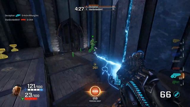 [QC] Anarki. Test PTS bots смотреть онлайн