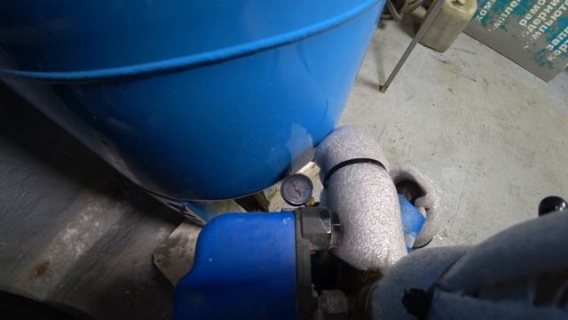 ВОДОПРОВОД в ГАРАЖЕ: вода вода, кругом вода... смотреть онлайн