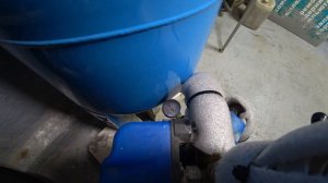 ВОДОПРОВОД в ГАРАЖЕ: вода вода, кругом вода...